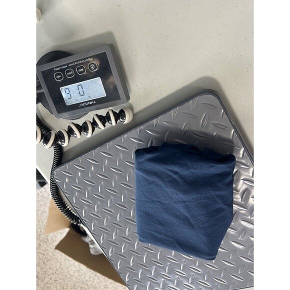 Yelete Cage Strap Tank Top Cami Camisole Navy Blue Seamless OS Womens Undershirt - Picture 7 of 7